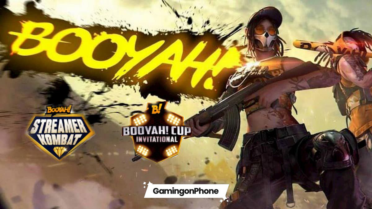 Garena announces two Free Fire online events - Streamer Kombat 5.0
