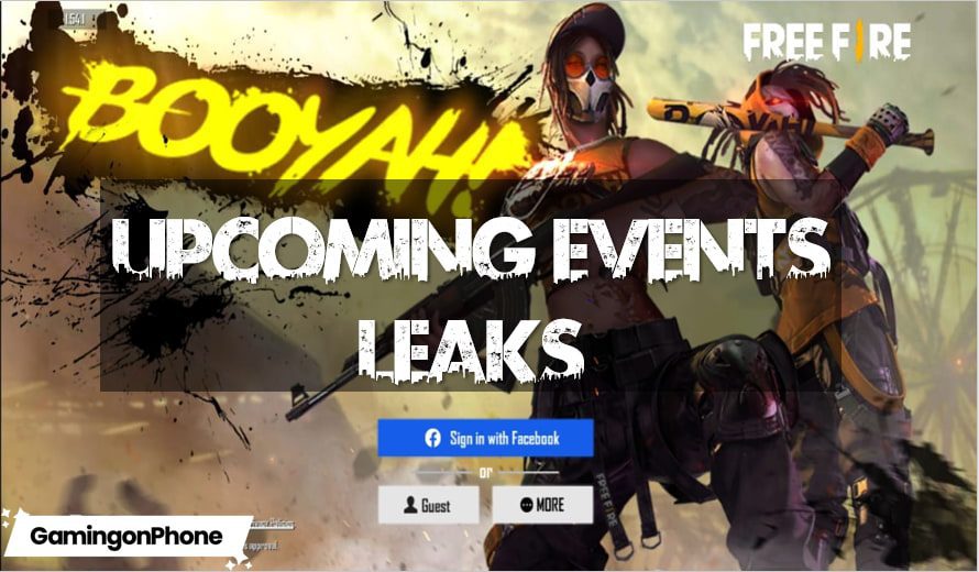 Download Free Fire Upcoming December 2020 Event Leaks All You Need To Know