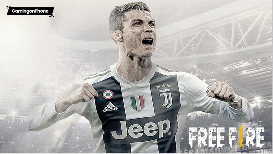 Free Fire Leaks Cristiano Ronaldo Is Arriving As A Playable Character Very Soon Free Fire Cr7