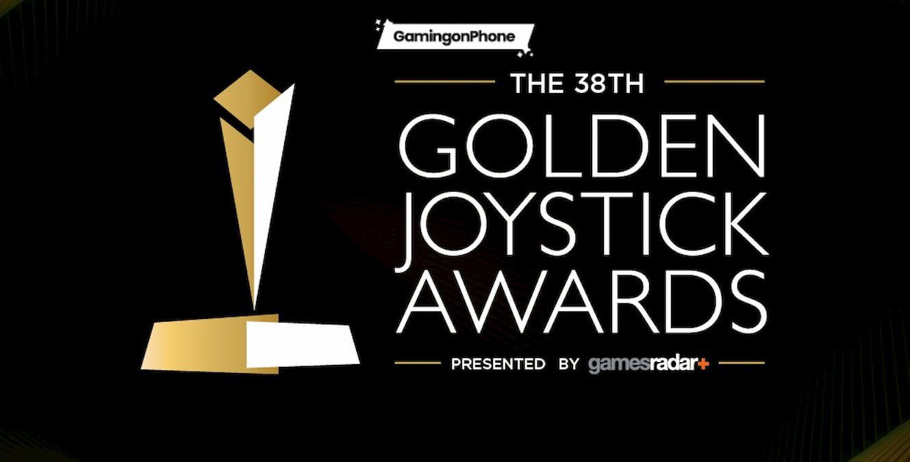 Among Us Golden Joystick Awards 2020