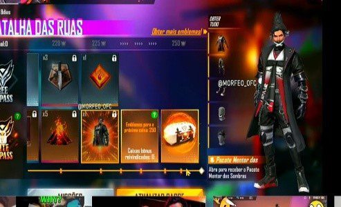 Free Fire Season 31 Elite Pass Leaks What Rewards You Can Expect