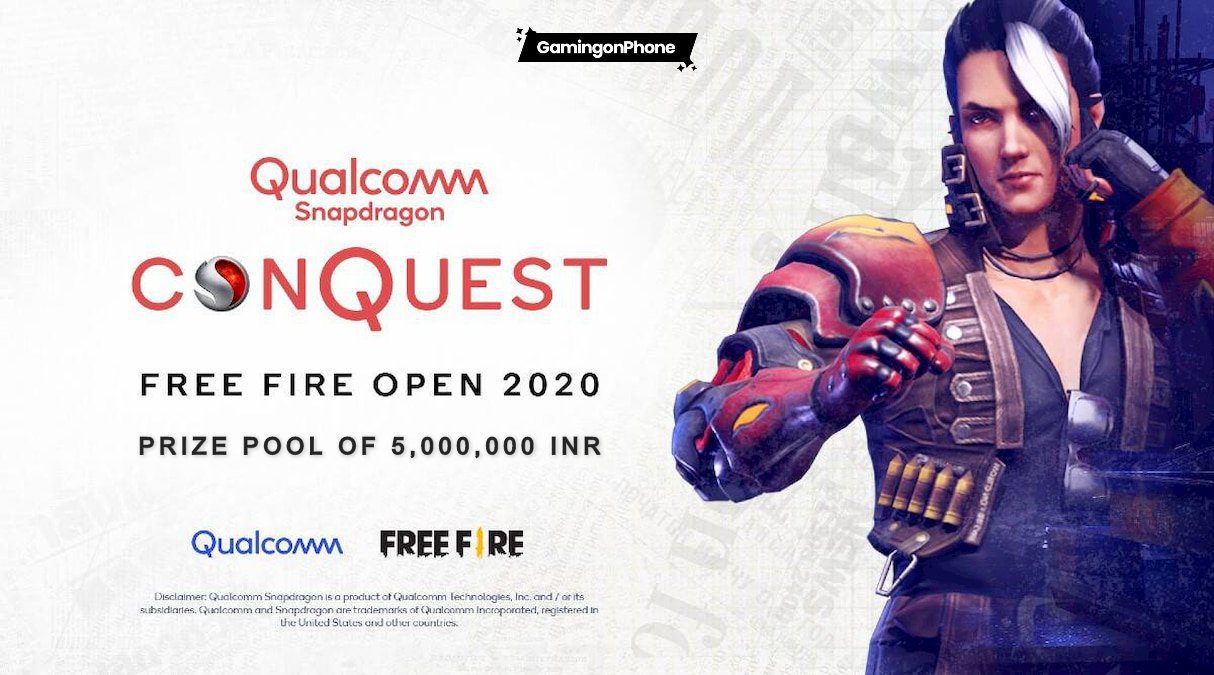 Qualcomm Snapdragon Conquest 2020