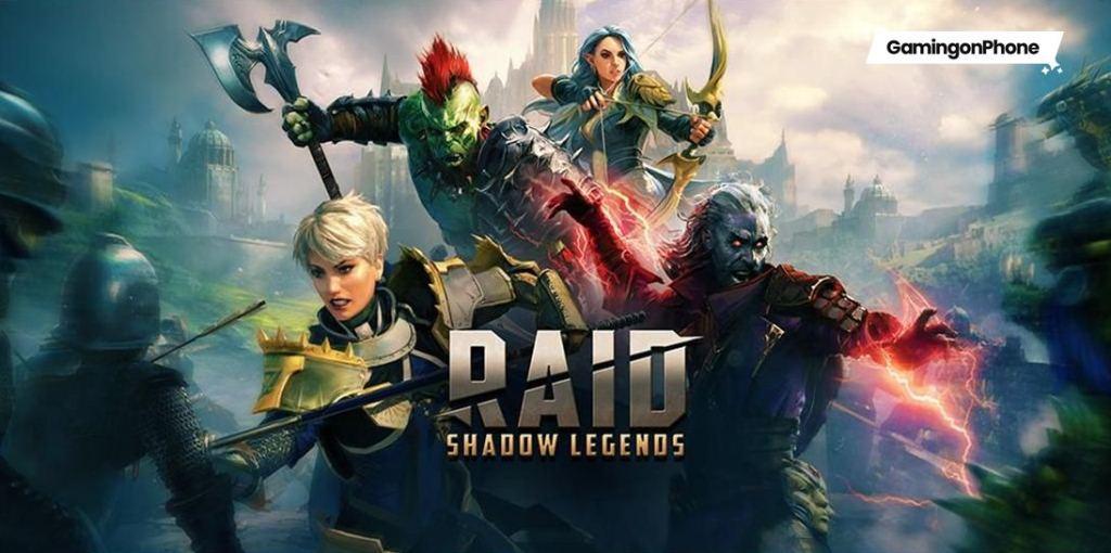 raid shadow legends beginners guide 2021