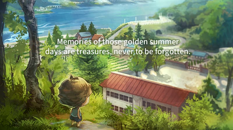 Summer of Memories review
