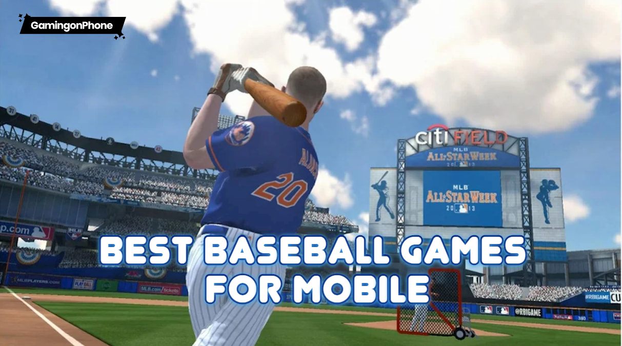 Best Baseball games mobile