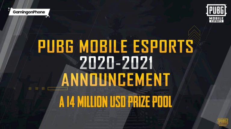 PUBG Mobile Esports Tournaments Plan To Have A Total Prize Pool Of $14 ...