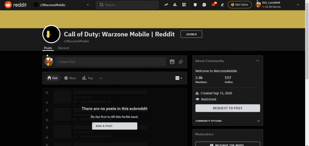COD Warzone coming to mobile