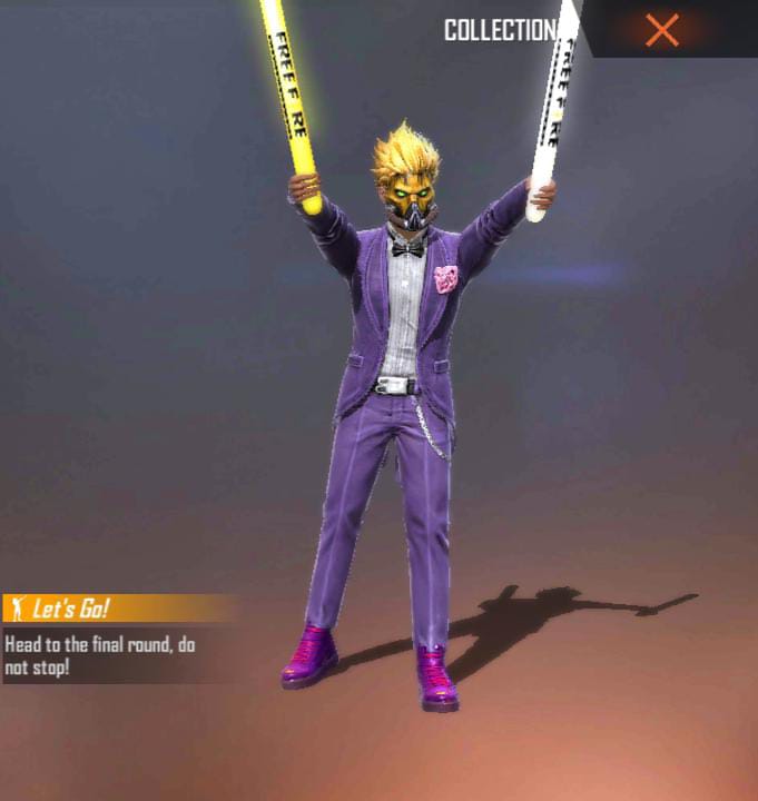 Free Fire Continental Series Ffcs Asia Grand Finals Rewards Get Free Emotes Characters And Level Up Cards
