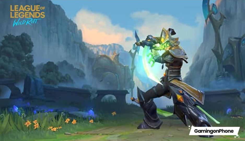 Seks afhængige emne League of Legends: Wild Rift Master Yi Guide: Best Build, Runes and  Gameplay Tips