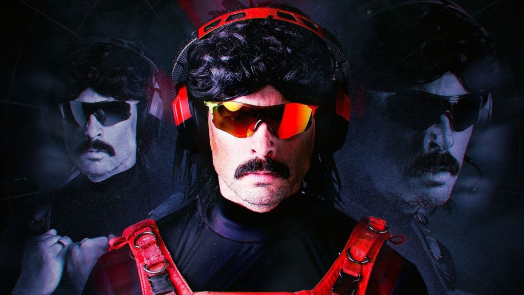 Ferg throws open challenge to Dr Disrespect