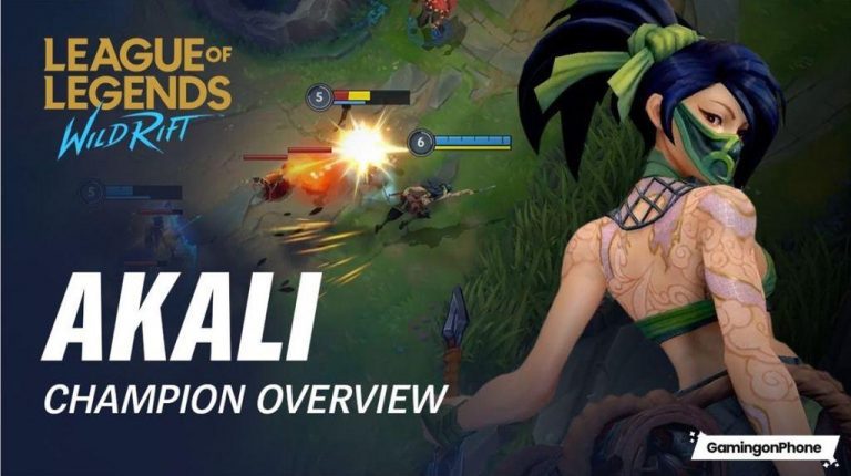 League Of Legends Wild Rift Akali Guide Best Build Runes And Gameplay Tips