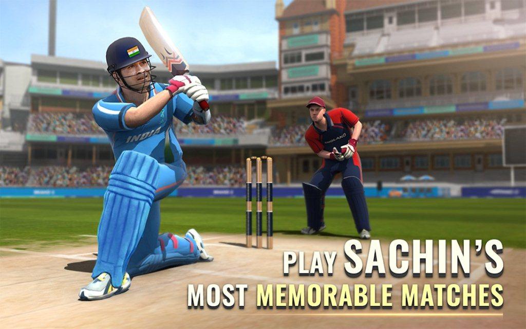Sachin Saga Cricket Champions Guide