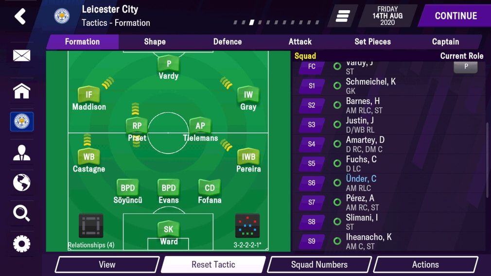 football manager 2021 mobile