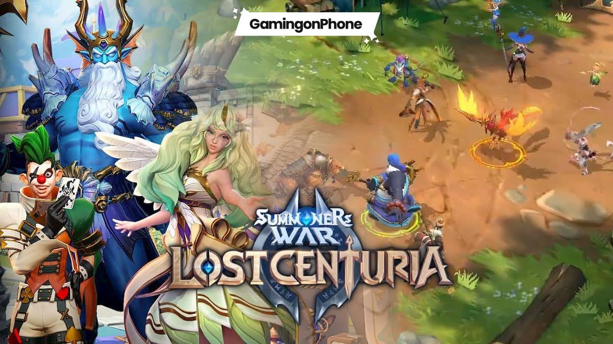 Summoners War: Lost Centuria closed beta