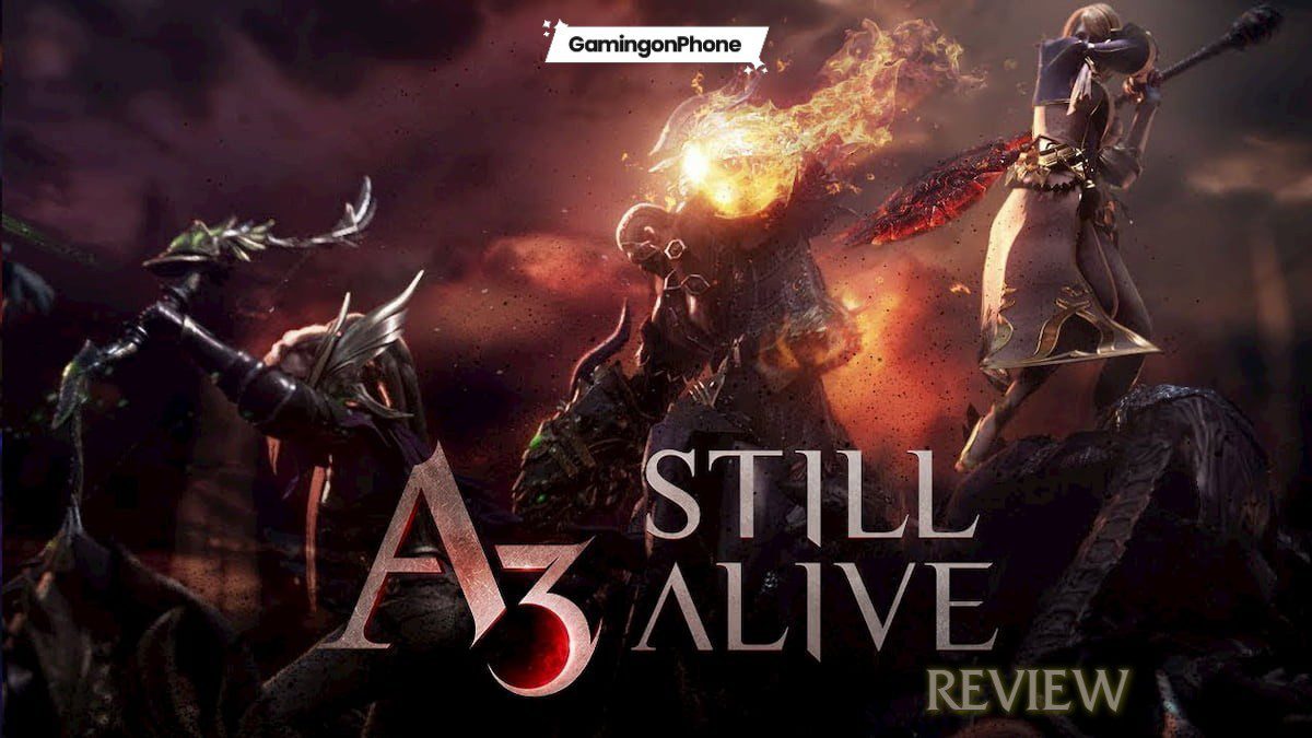A3: Still Alive Review