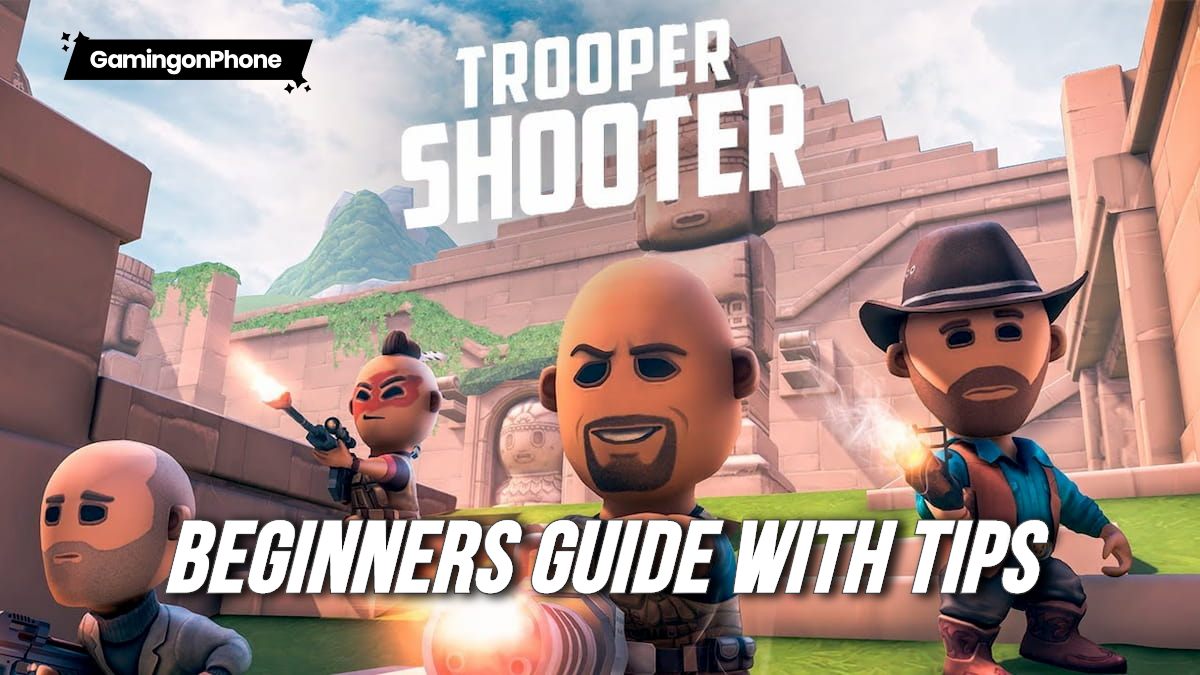 Trooper Shooter Beginners Guide