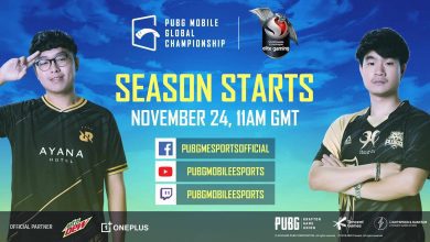 PUBG Mobile Global Championship (PMGC) 2020 teams list