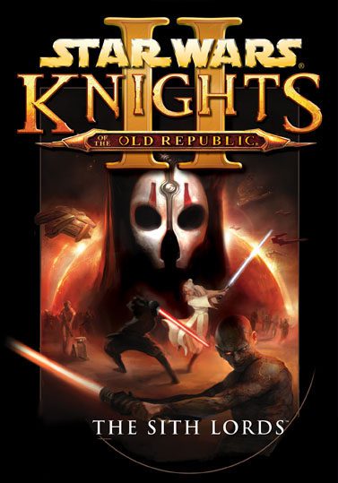 Star Wars Knights of the Old Republic II release