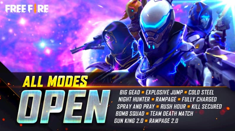 Free Fire updates that fans want