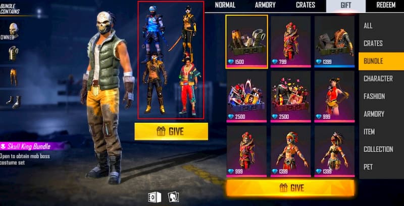 Free Fire updates that fans want