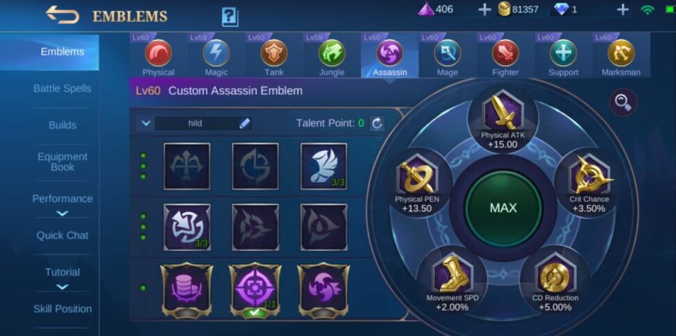 Mobile Legends Jawhead Guide Best Build Emblem And Gameplay Tips