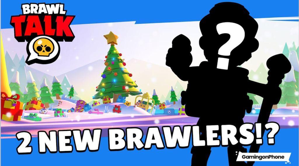 Brawl Stars December 2020 Brawl Talk Brawlidays Update To Bring Two New Brawlers And More
