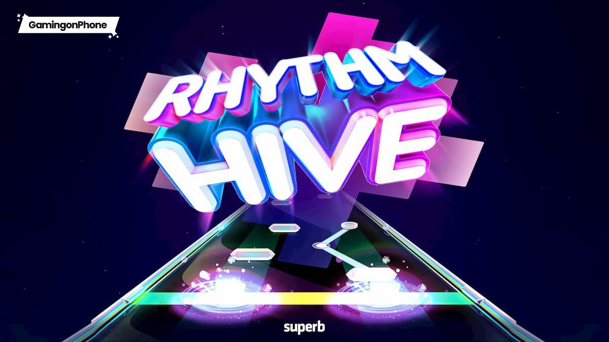 Rhythm Hive launch