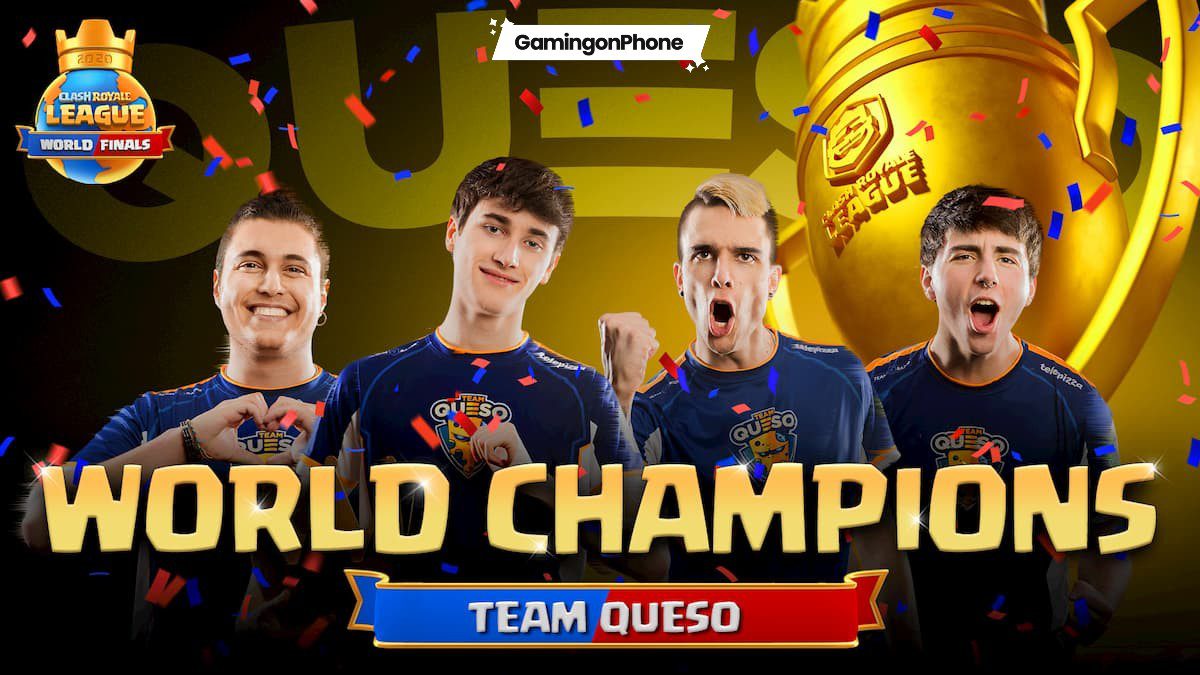 CRL World Finals 2020 winner