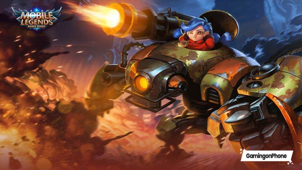 Jawhead Mobile Legends, Mobile Legends Patch 1.6.24 Update