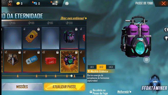 Free Fire Season 32 Elite Pass New Bundles Weapons And More