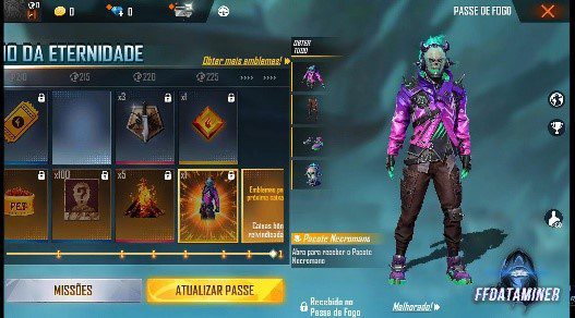 Free Fire Season 32 Elite Pass New Bundles Weapons And More