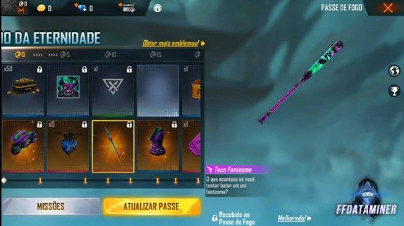 Free Fire Season 32 Elite Pass: New Bundles, Weapons and more