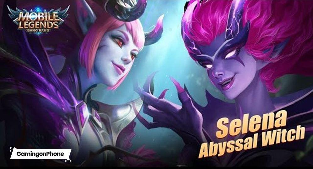 Mobile Legends Patch 1.8.18 Update Selena Revamp