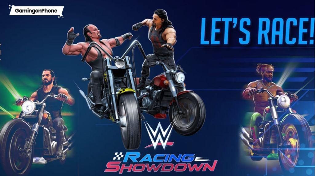 JetSynthesys WWE Racing Showdown 2021