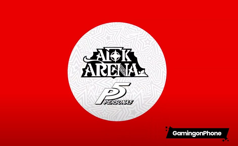 AFK Arena X Persona 5