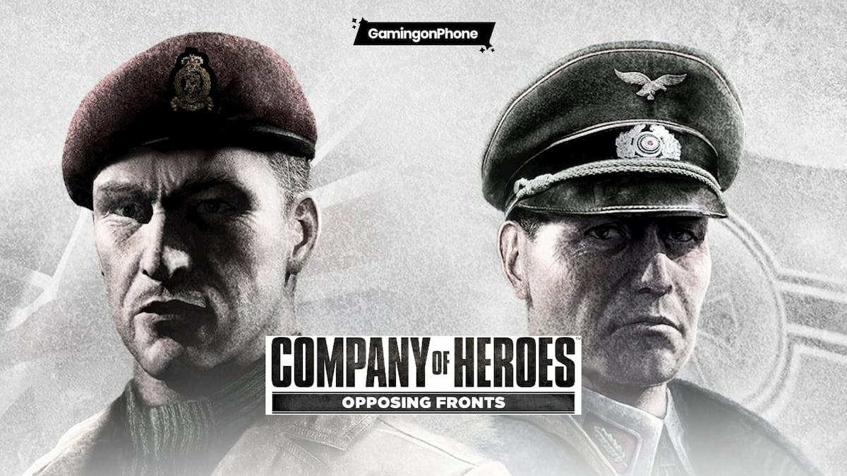 company of heroes opposing fronts key