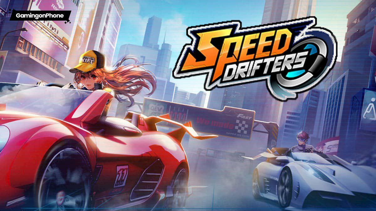 Garena Speed Drifters - Olá Pilotos! Como vocês viram, o nosso