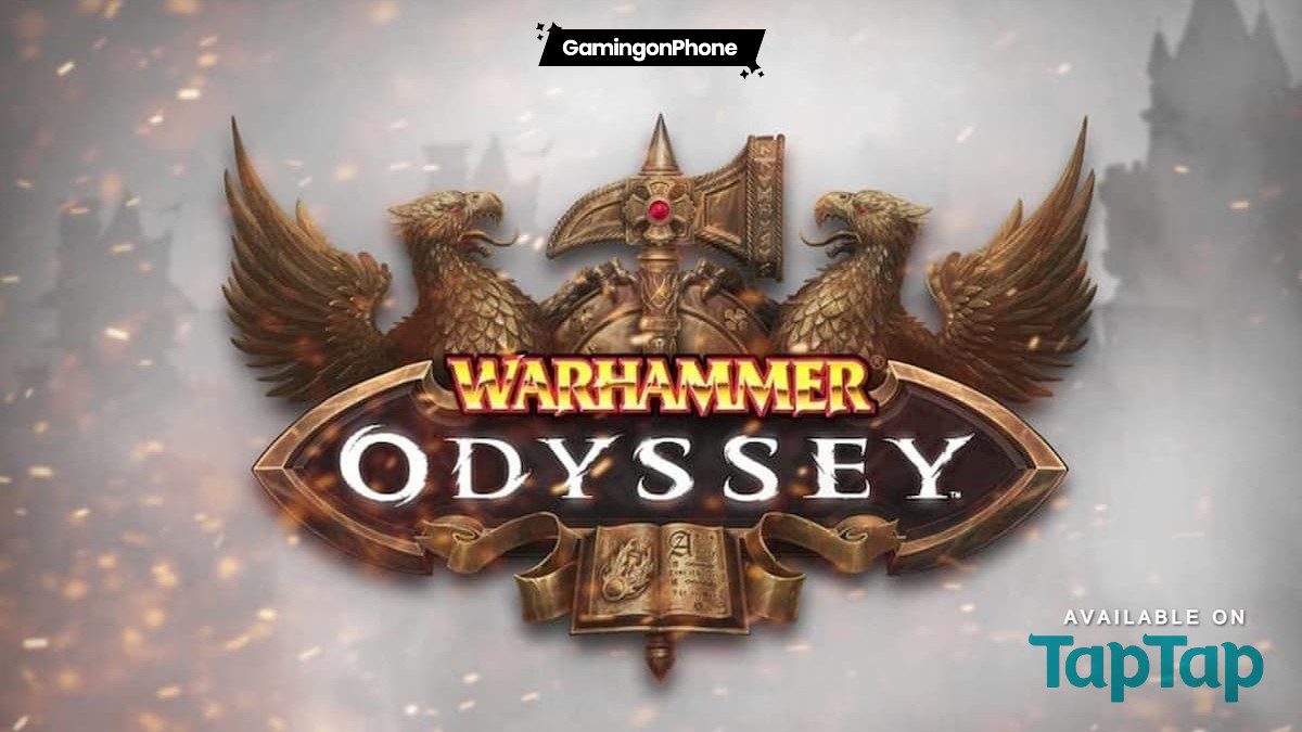 Warhammer Odyssey available through TapTap