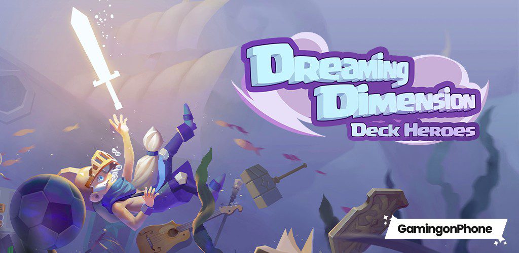 Dreaming Dimension: Deck Heroes Google Play Early Access
