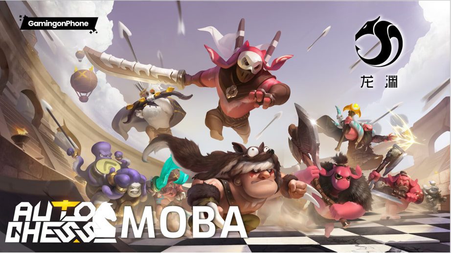 Auto Chess Moba APK 2023 dernière 0.8.151 pour Android