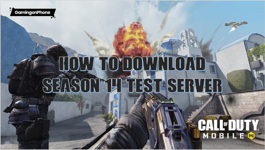 COD Mobile Season 11 Global Test Server available for download now