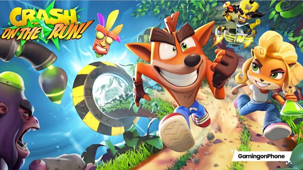 Crash Bandicoot: On the Run! shutting service after two years – Destructoid