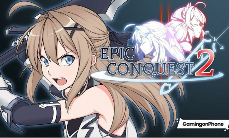 Epic Conquest 2 redeem codes