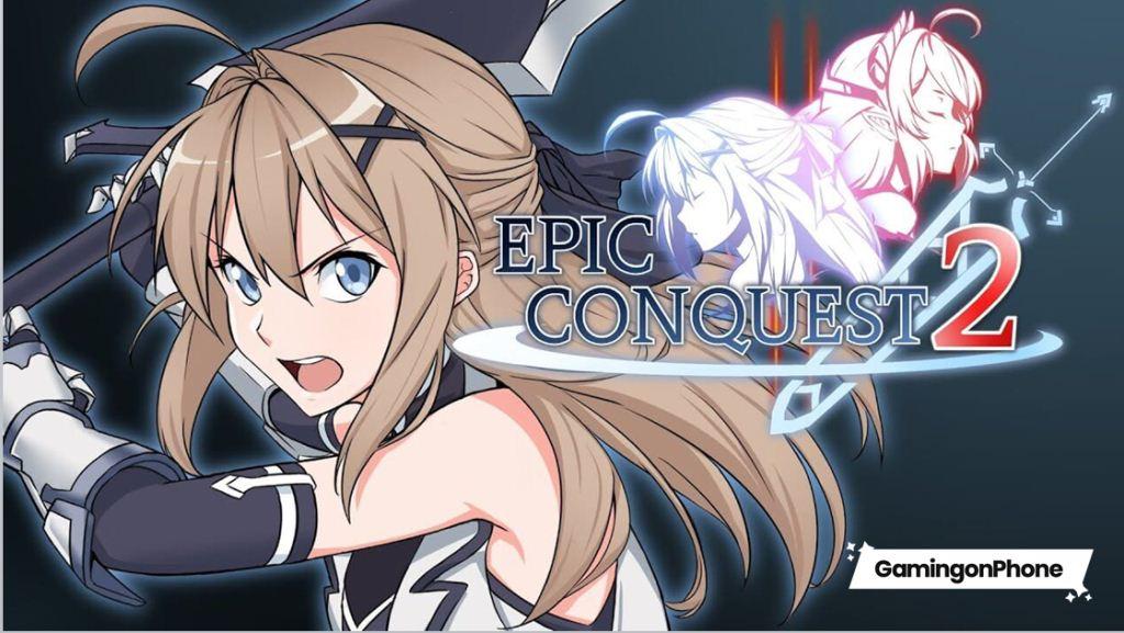 Epic Conquest 2 redeem codes