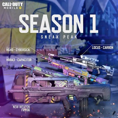 COD Mobile Season 1: New Order, CODM Patch Notes