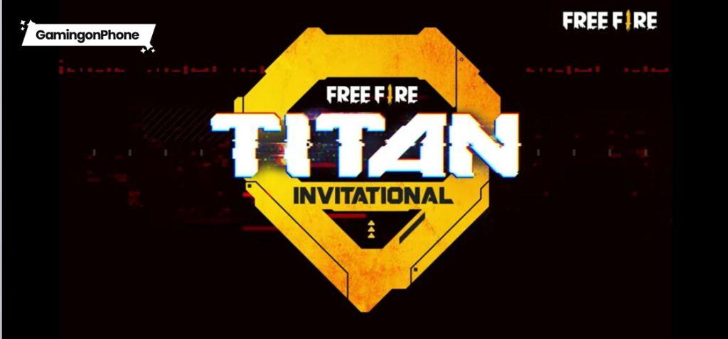Free Fire Titan