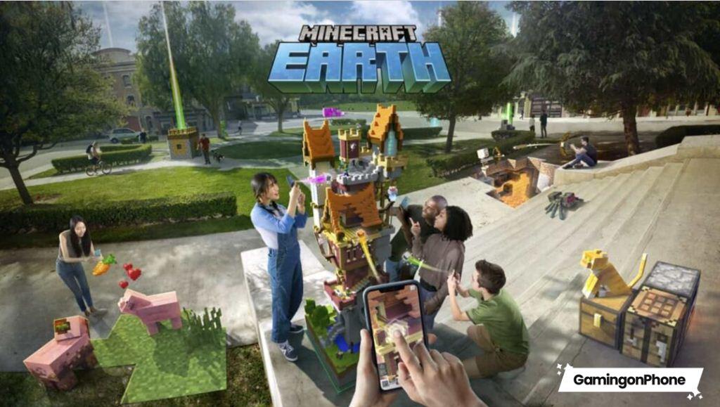 Minecraft Earth