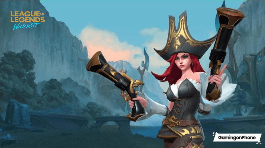 League of Legends: Wild Rift Miss Fortune Best Runes and Tips