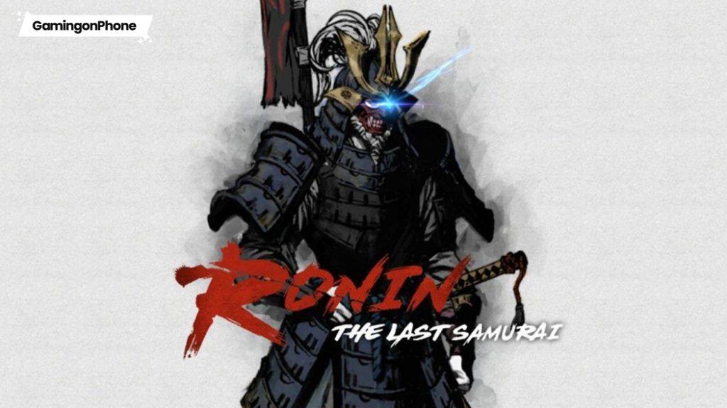 Ronin the last Samurai