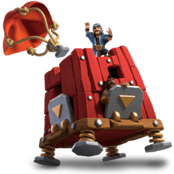 Clash of Clans Siege Machines guide